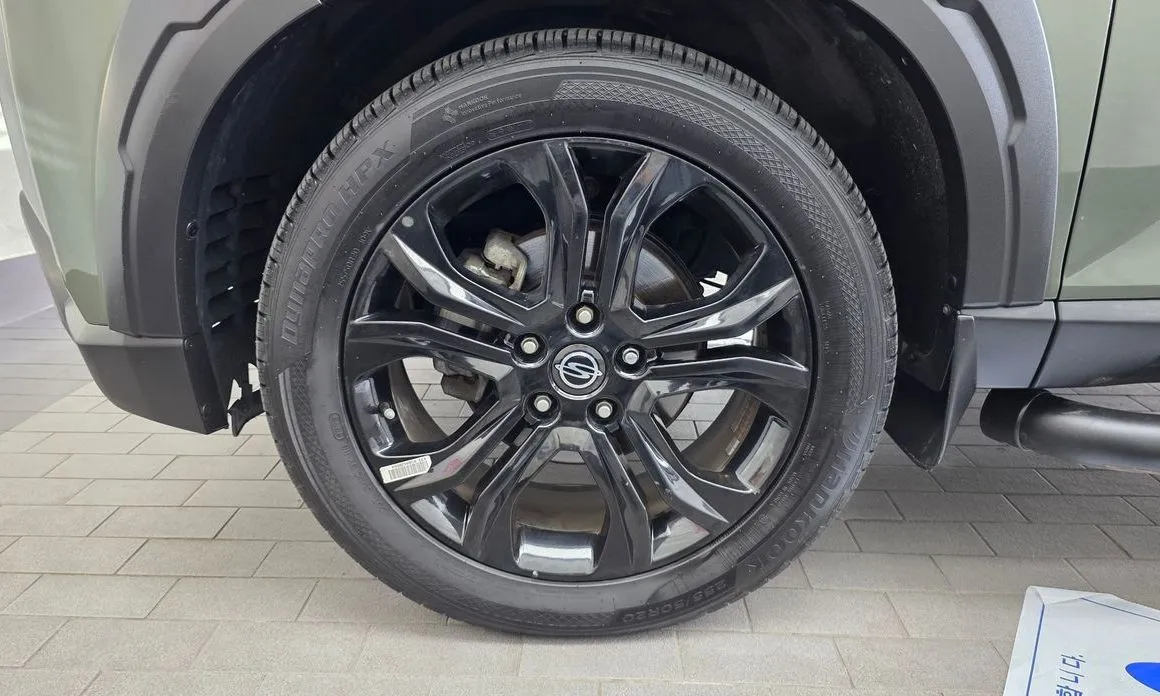 KG Mobility (Ssangyong) Rexton — фото 10