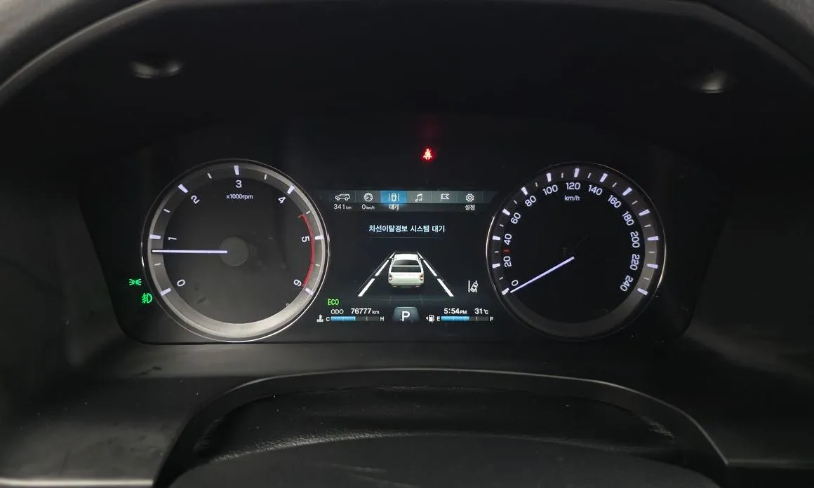 KG Mobility (Ssangyong) Rexton — фото 4