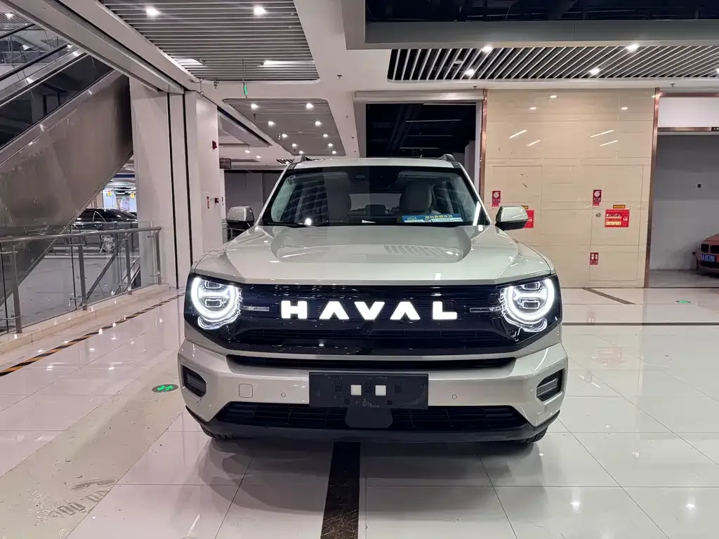 Haval H7 (Big Dog Plus) New Energy — фото 6