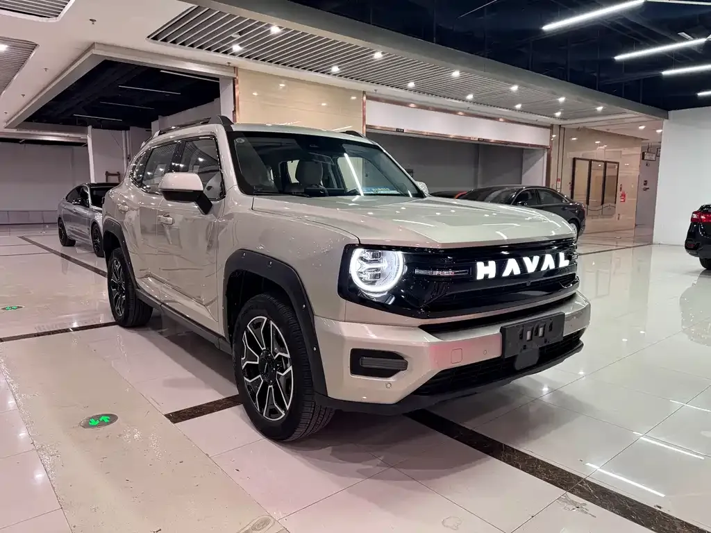 Haval H7 (Big Dog Plus) New Energy — фото 8