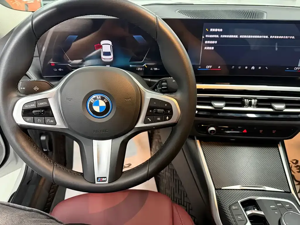 BMW i3 — фото 4