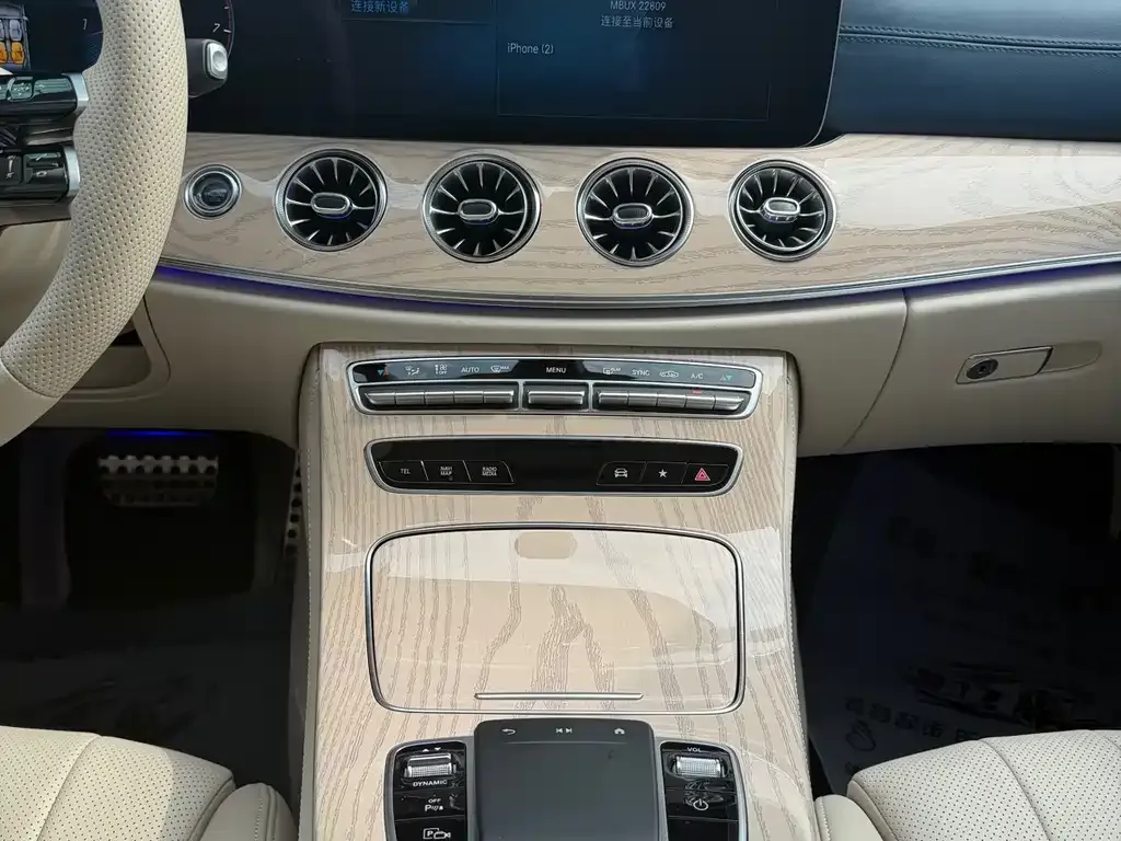 Mercedes-Benz E-Class (Import) 2023 из CN, фото 4
