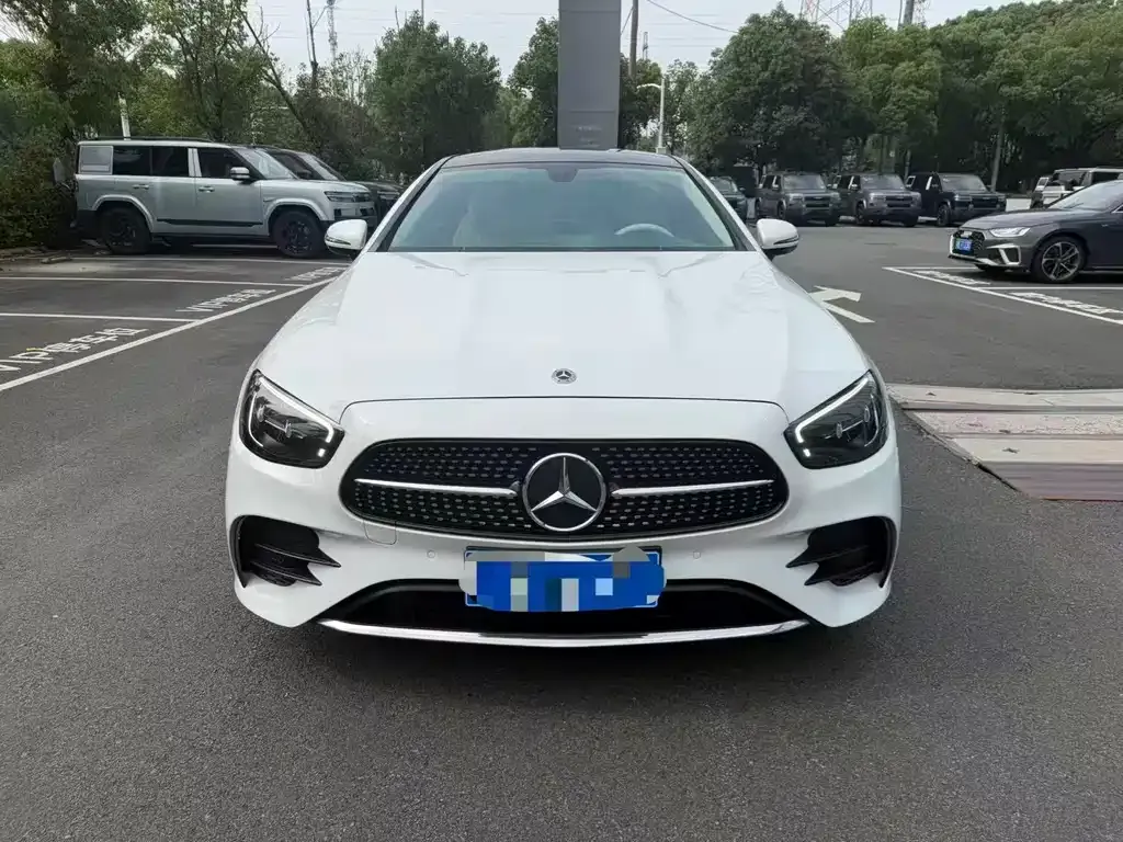 Mercedes-Benz E-Class (Import) 2023 из CN, фото 8