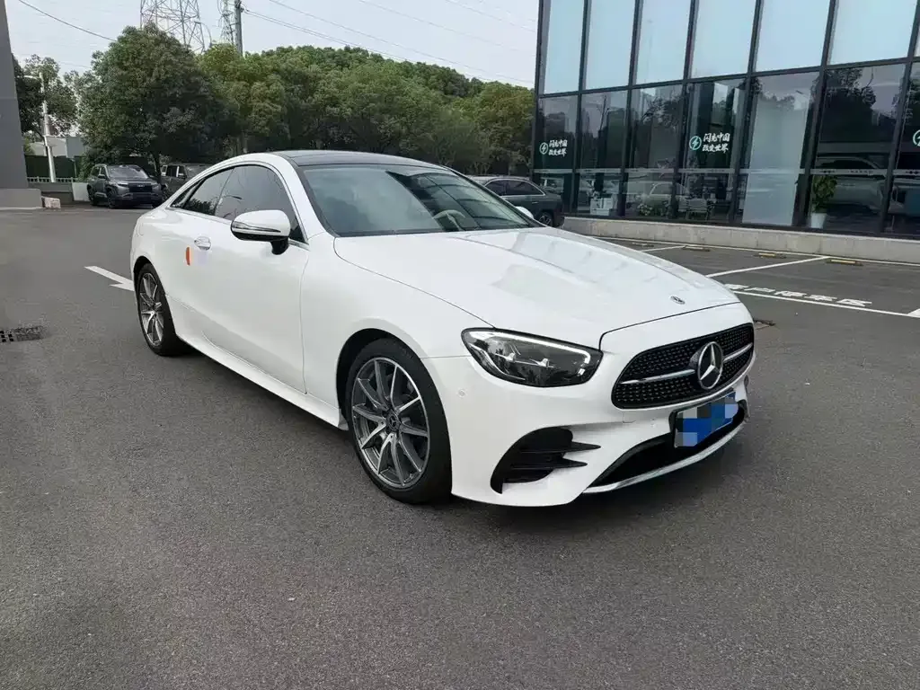 Mercedes-Benz E-Class (Import) 2023 из CN, фото 9