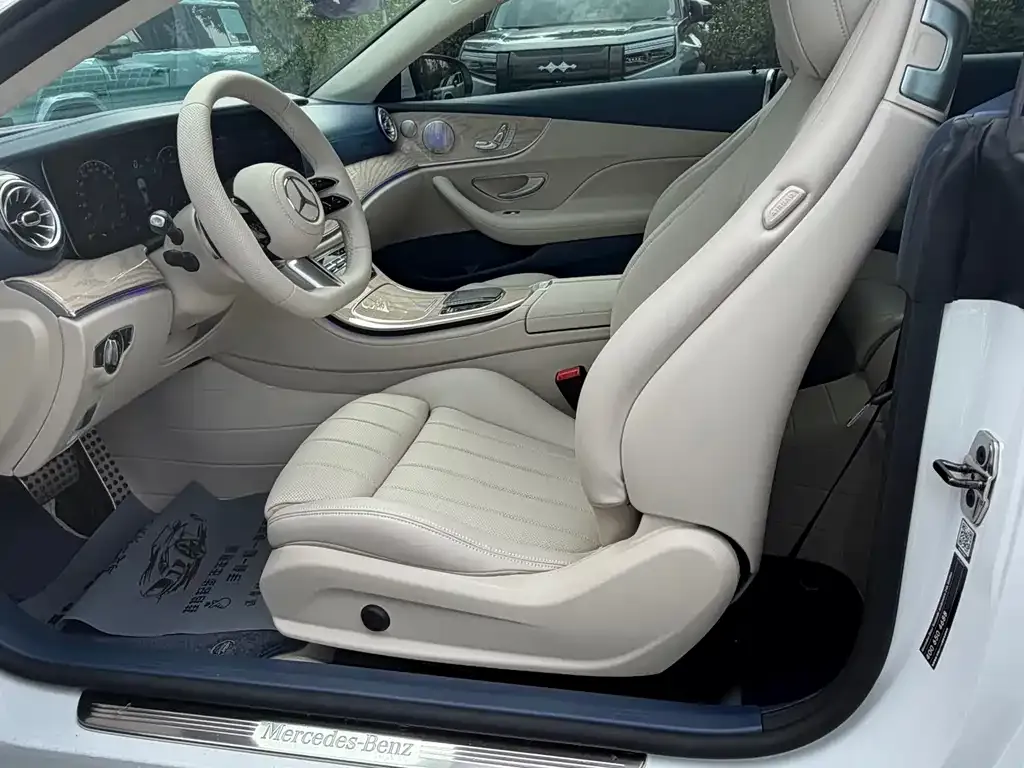 Mercedes-Benz E-Class (Import) 2023 из CN, фото 3