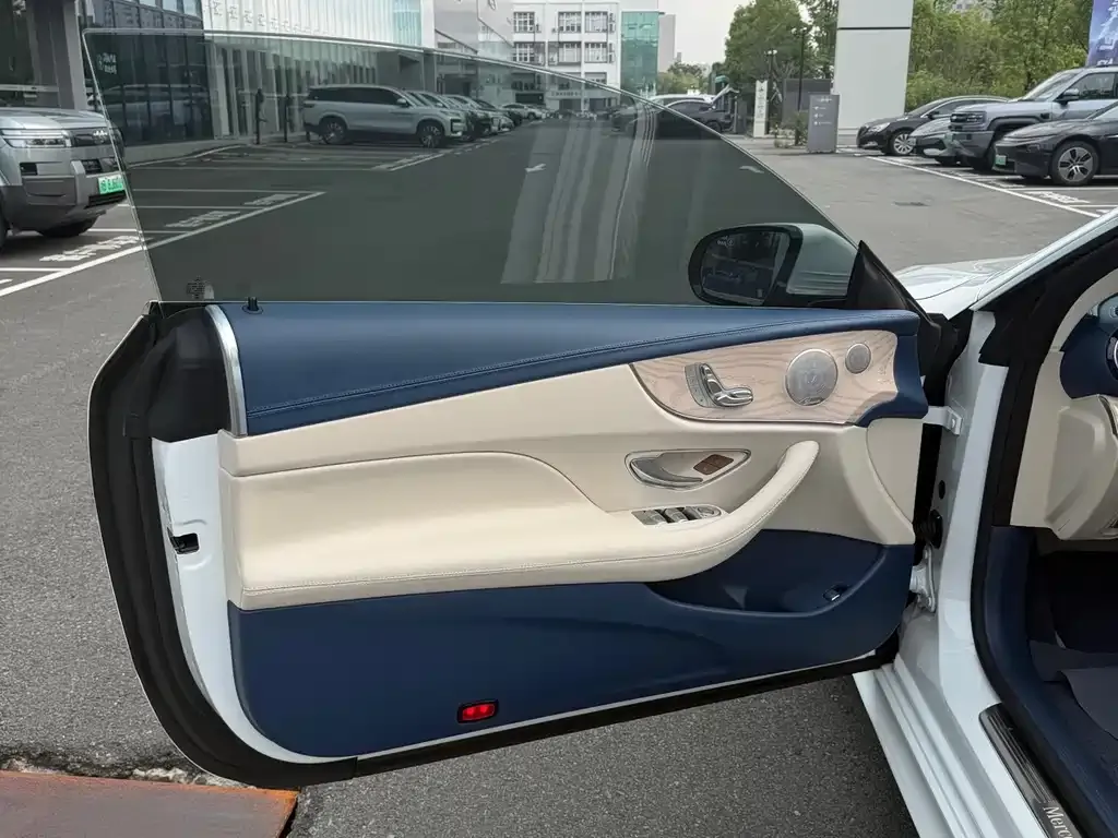 Mercedes-Benz E-Class (Import) 2023 из CN, фото 5