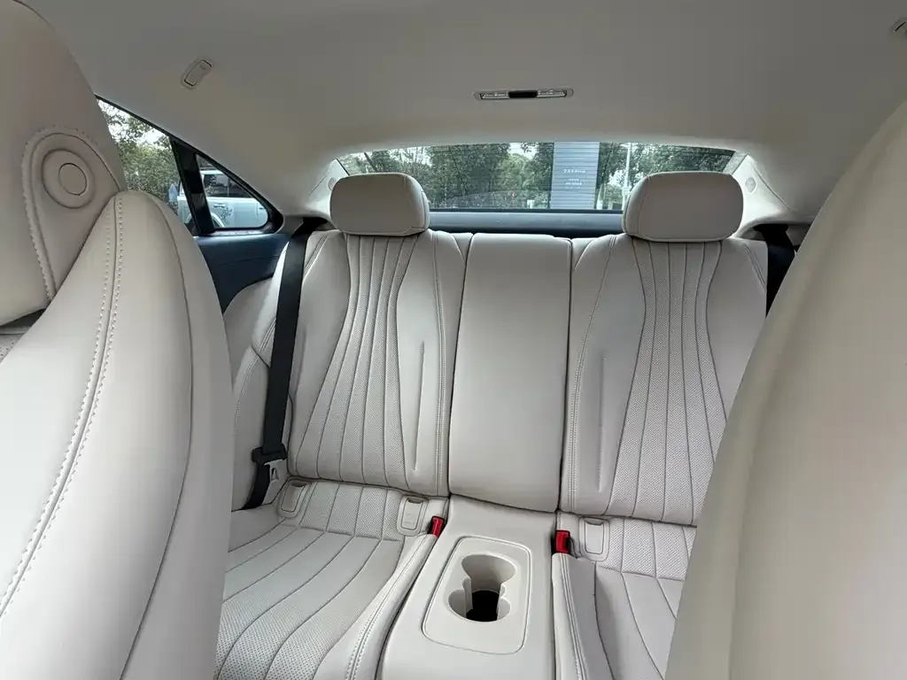 Mercedes-Benz E-Class (Import) 2023 из CN, фото 7