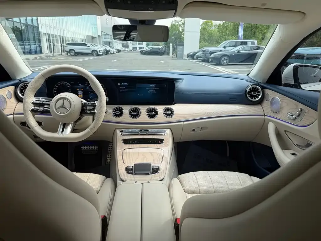Mercedes-Benz E-Class (Import) 2023 из CN, фото 6