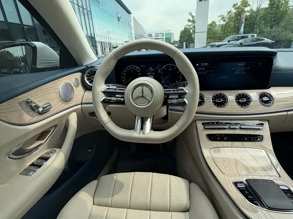 Mercedes-Benz E-Class (Import) 2023 из CN, фото 10
