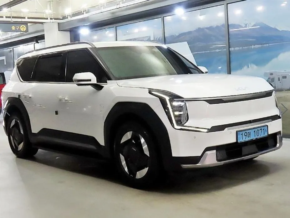 Kia EV9 Long Range 4WD 1