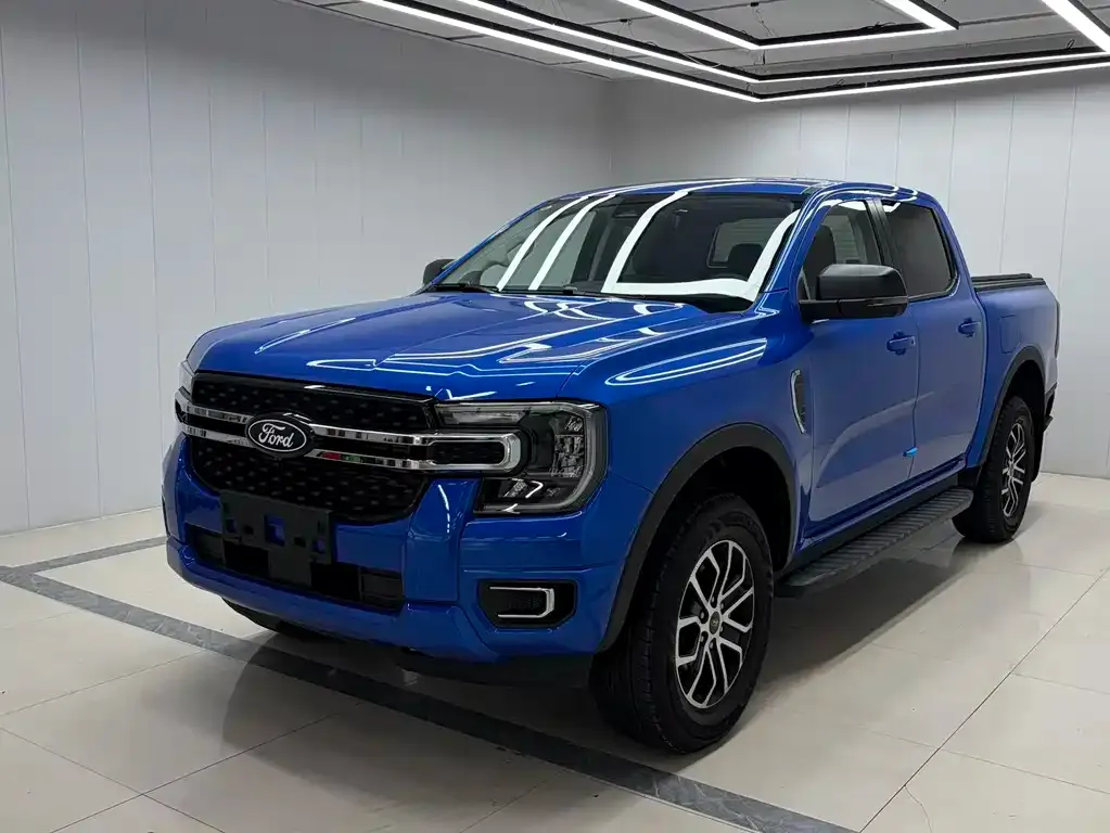 Ford Ranger — фото 1