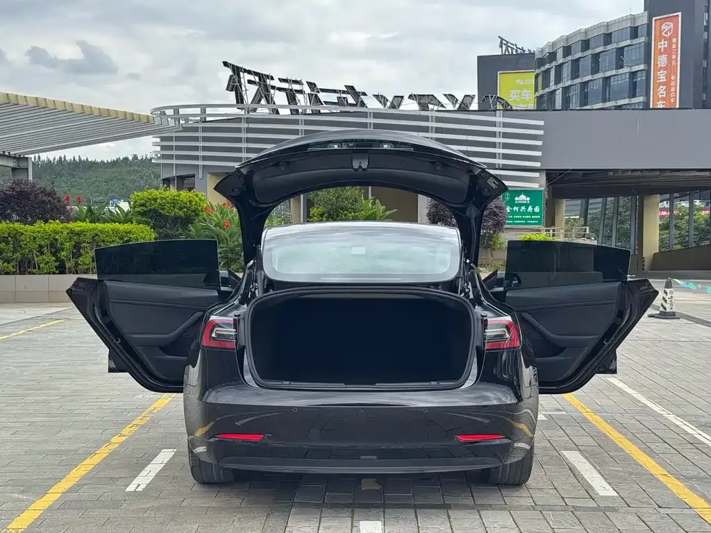 Tesla Model 3 — фото 8