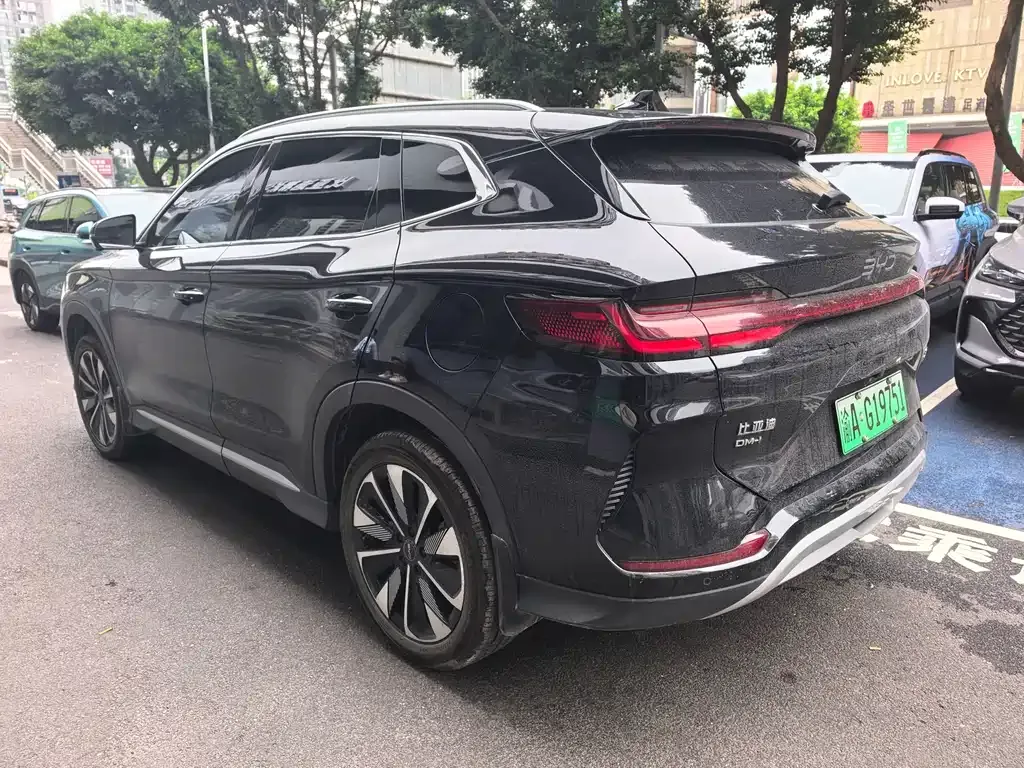 BYD PLUS New Energy — фото 9