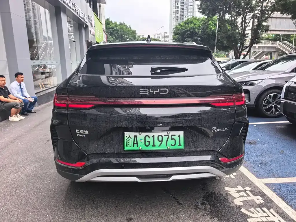 BYD PLUS New Energy — фото 8