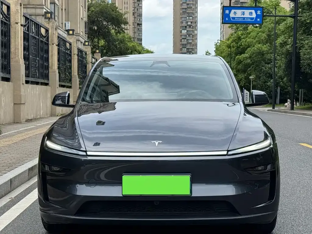 Tesla Model Y — фото 8