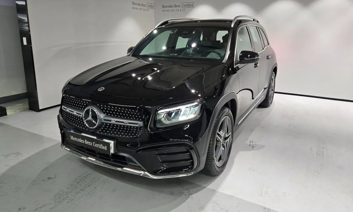 Mercedes-Benz GLB-Class — фото 1
