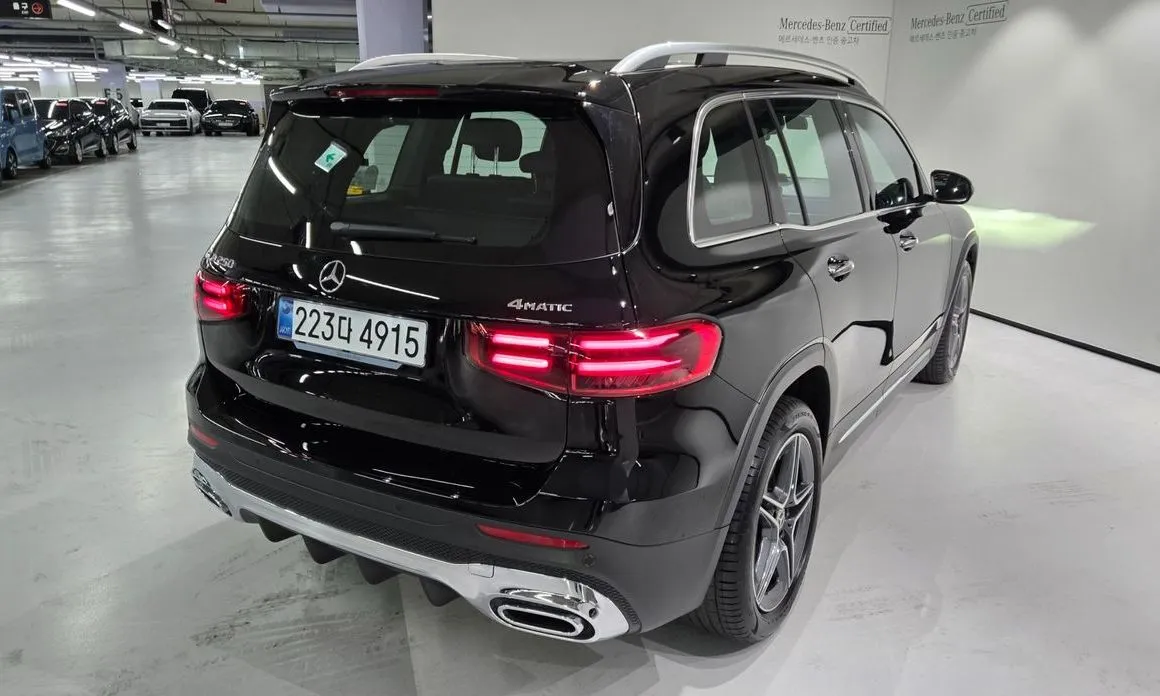 Mercedes-Benz GLB-Class — фото 10