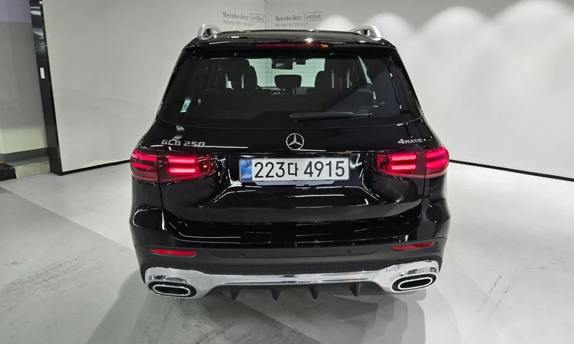 Mercedes-Benz GLB-Class — фото 9