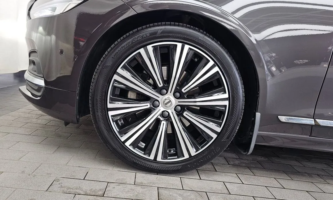 Volvo S90 2022 из KR, фото 7