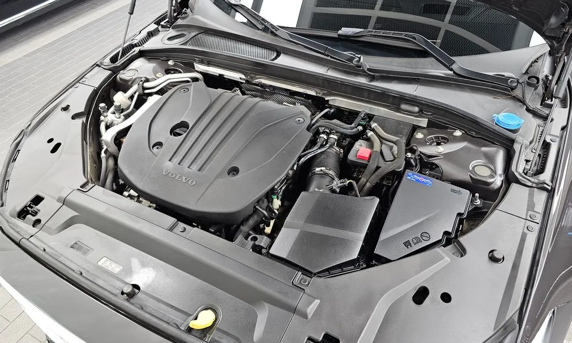 Volvo S90 2022 из KR, фото 10