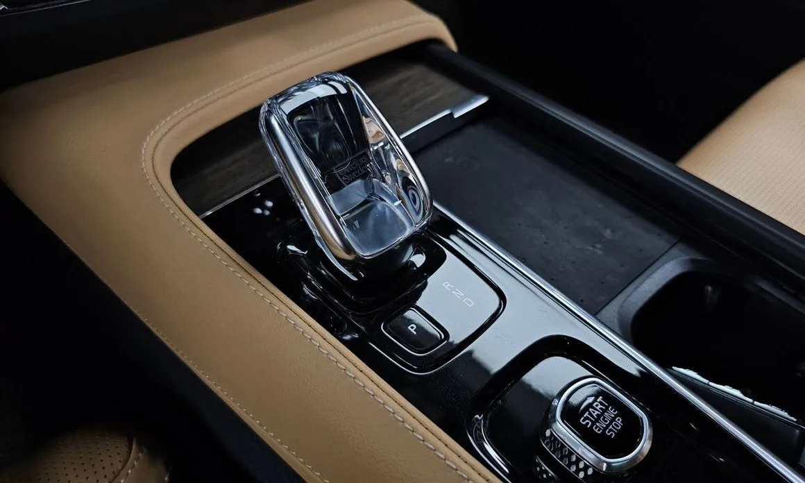 Volvo S90 2022 из KR, фото 2