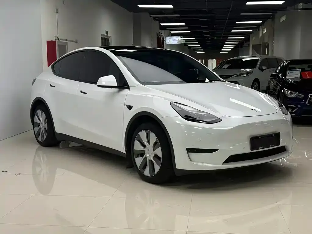 Tesla Model Y — фото 4