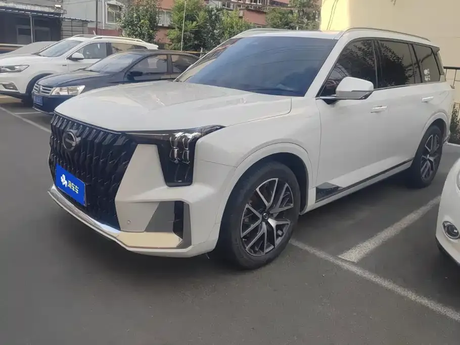 GAC Motor Trumpchi GS8 — фото 1