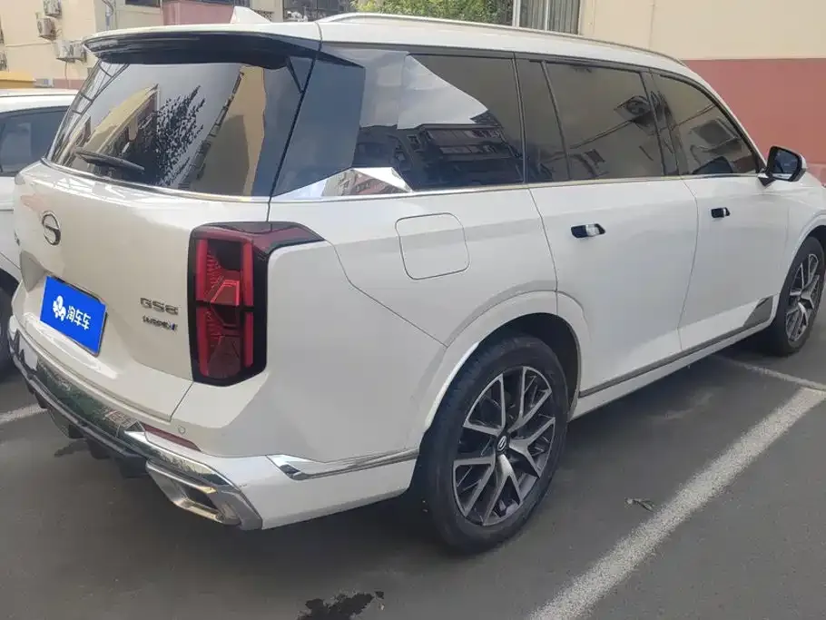 GAC Motor Trumpchi GS8 — фото 2