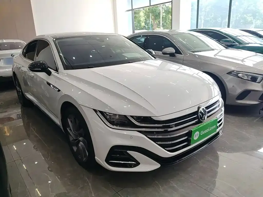 Volkswagen CC — фото 8