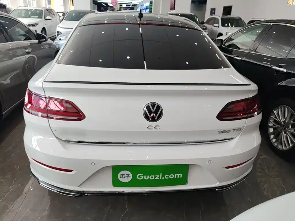 Volkswagen CC — фото 4