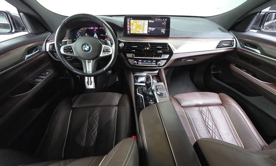 BMW Gran Turismo 2021 из KR, фото 7