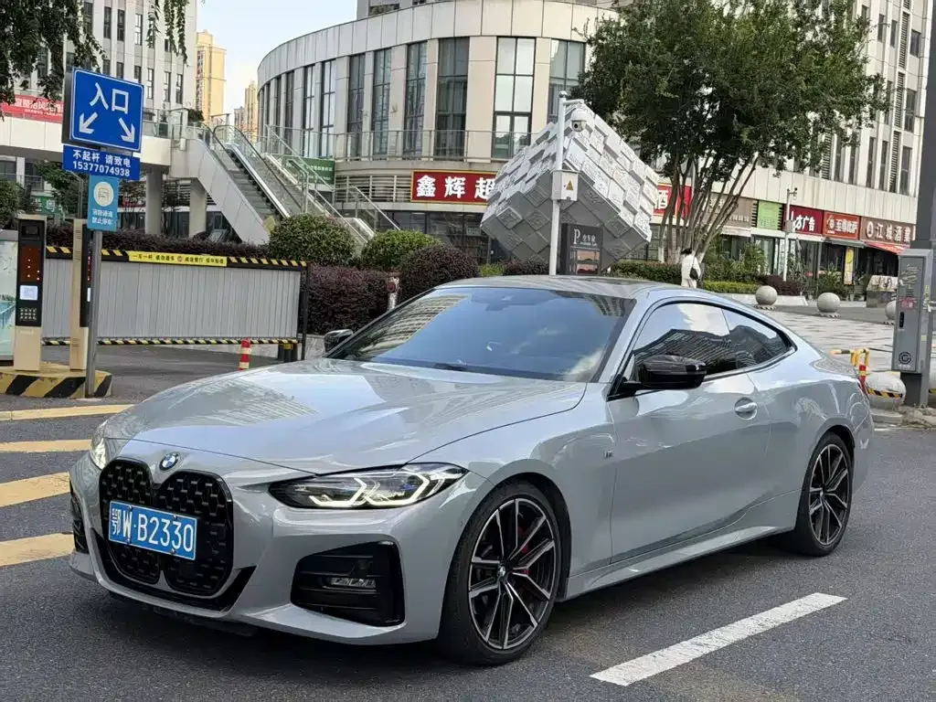 BMW 4 Series — фото 4