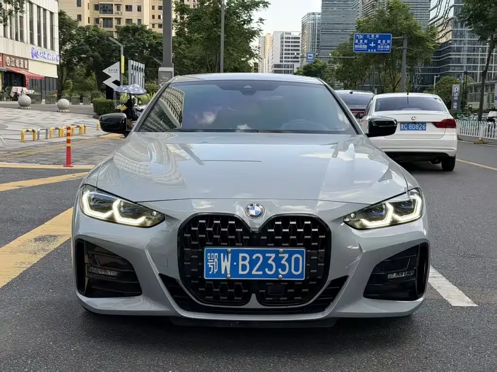 BMW 4 Series — фото 6