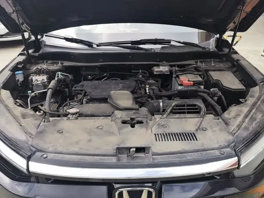 Honda Breeze — фото 10