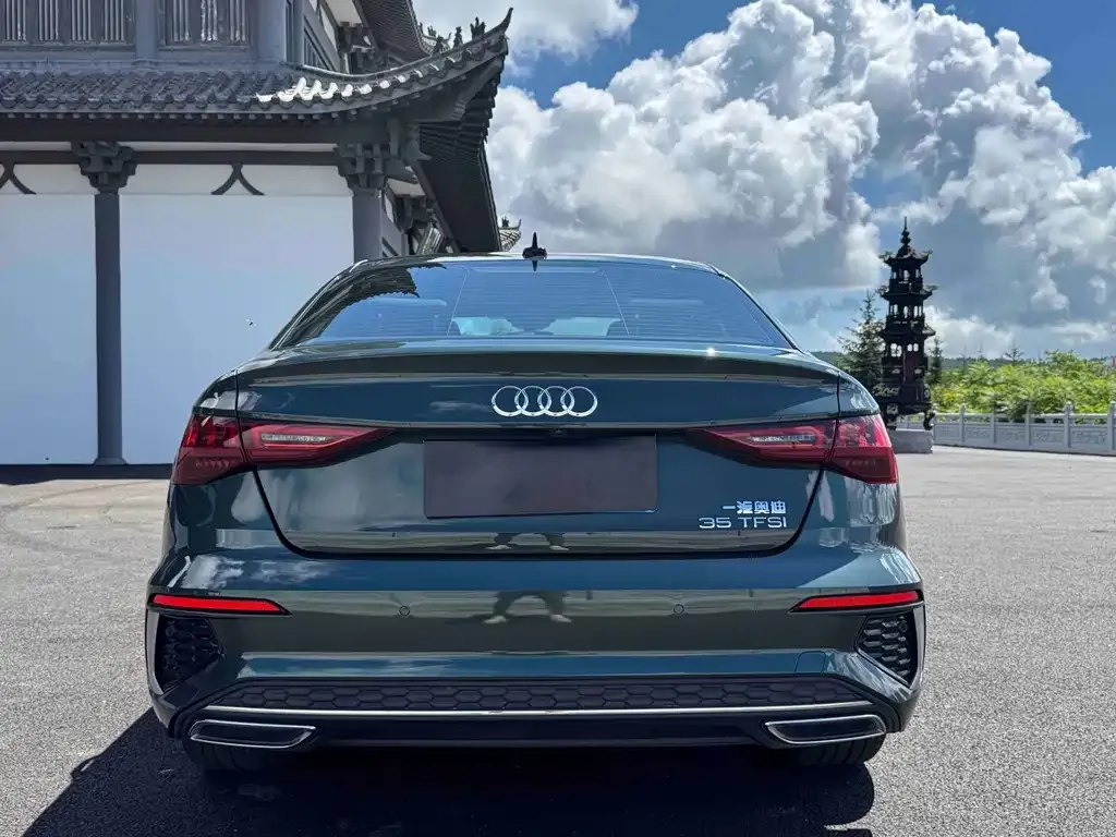 Audi A3 — фото 3