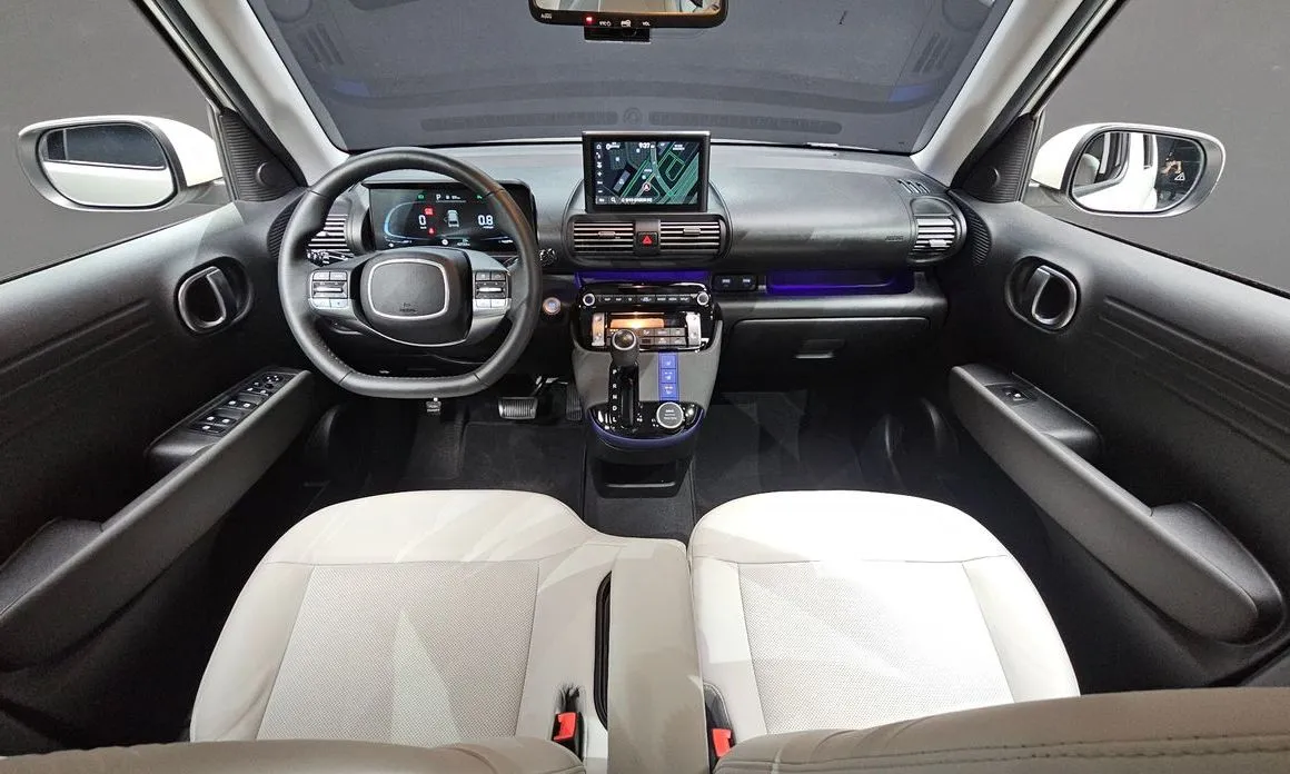 Hyundai Casper — фото 9