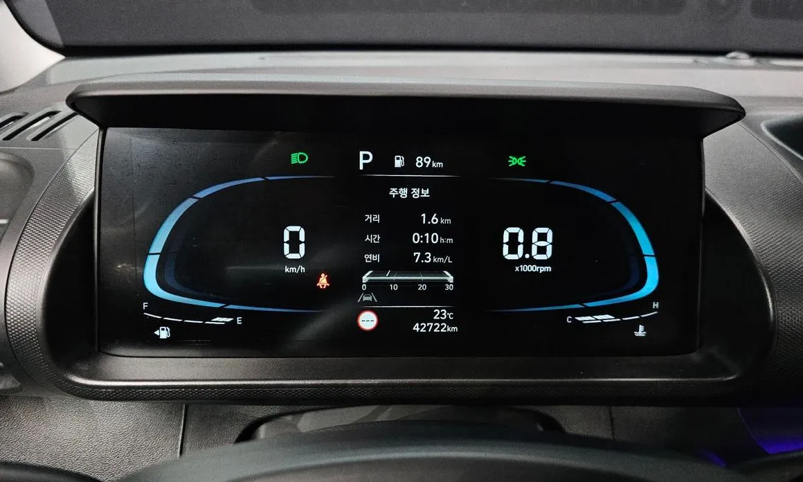 Hyundai Casper — фото 2