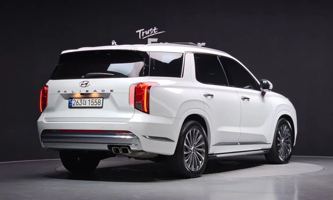 Hyundai Palisade — фото 4