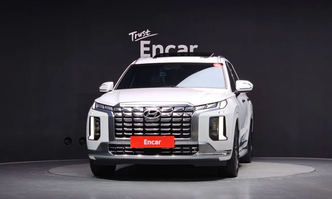 Hyundai Palisade — фото 9