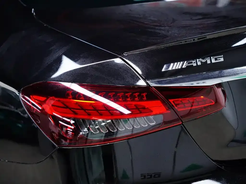Mercedes-Benz E-Class AMG — фото 9