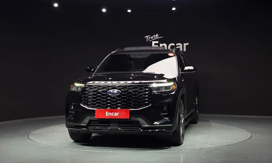 Ford Explorer 2025 из KR, фото 10