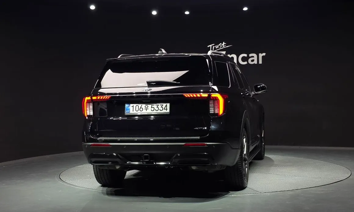 Ford Explorer 2025 из KR, фото 6