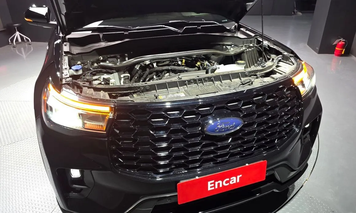 Ford Explorer 2025 из KR, фото 8