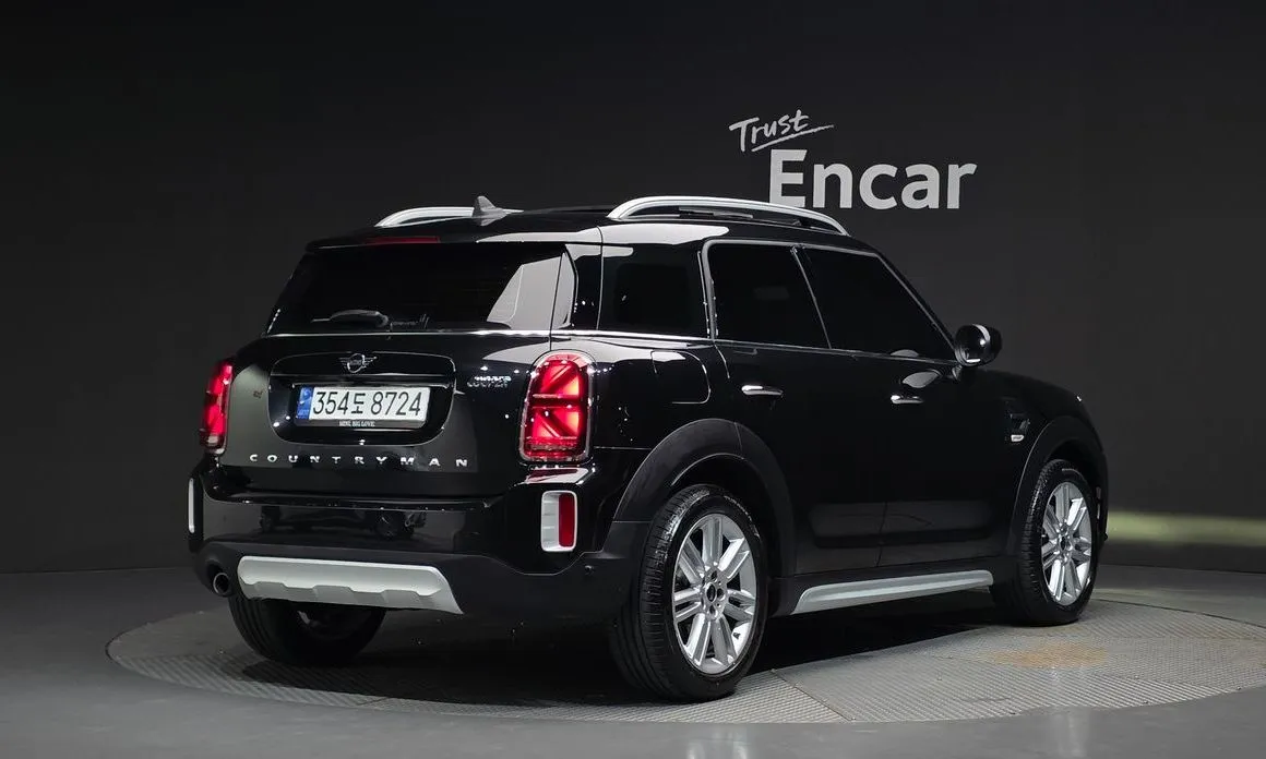 Mini Countryman 2023 из KR, фото 4
