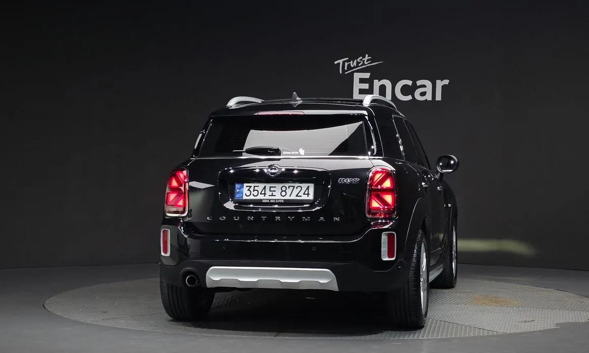 Mini Countryman 2023 из KR, фото 5