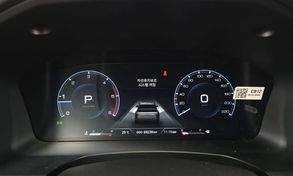 KG Mobility (Ssangyong) Rexton — фото 3