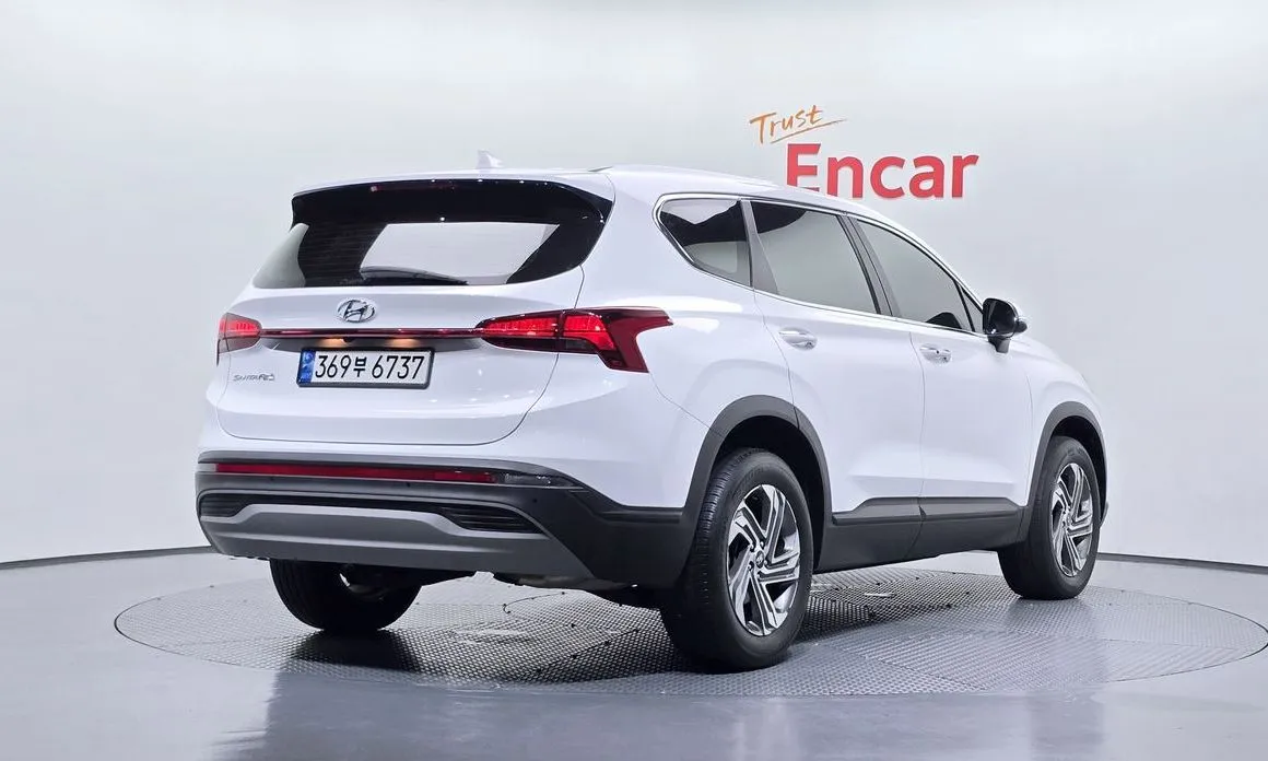 Hyundai Santafe — фото 5