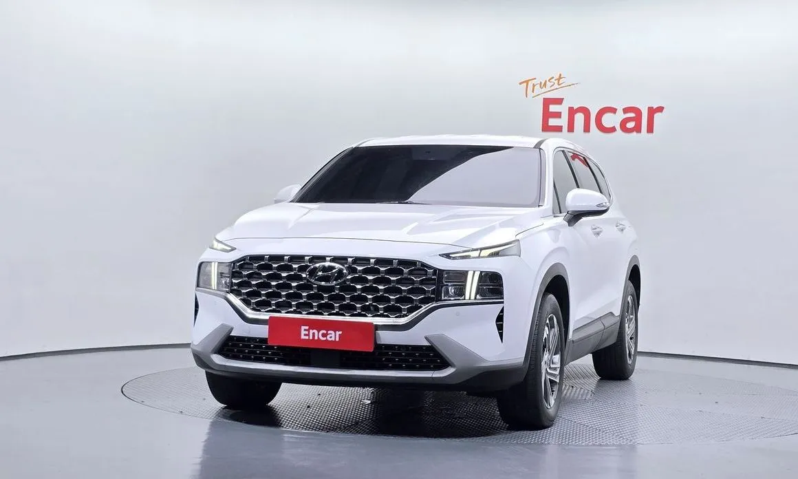 Hyundai Santafe — фото 4