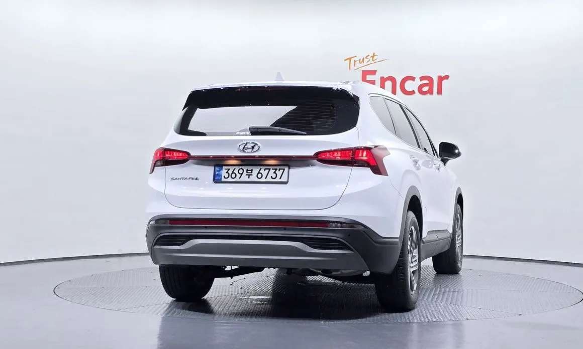 Hyundai Santafe — фото 3