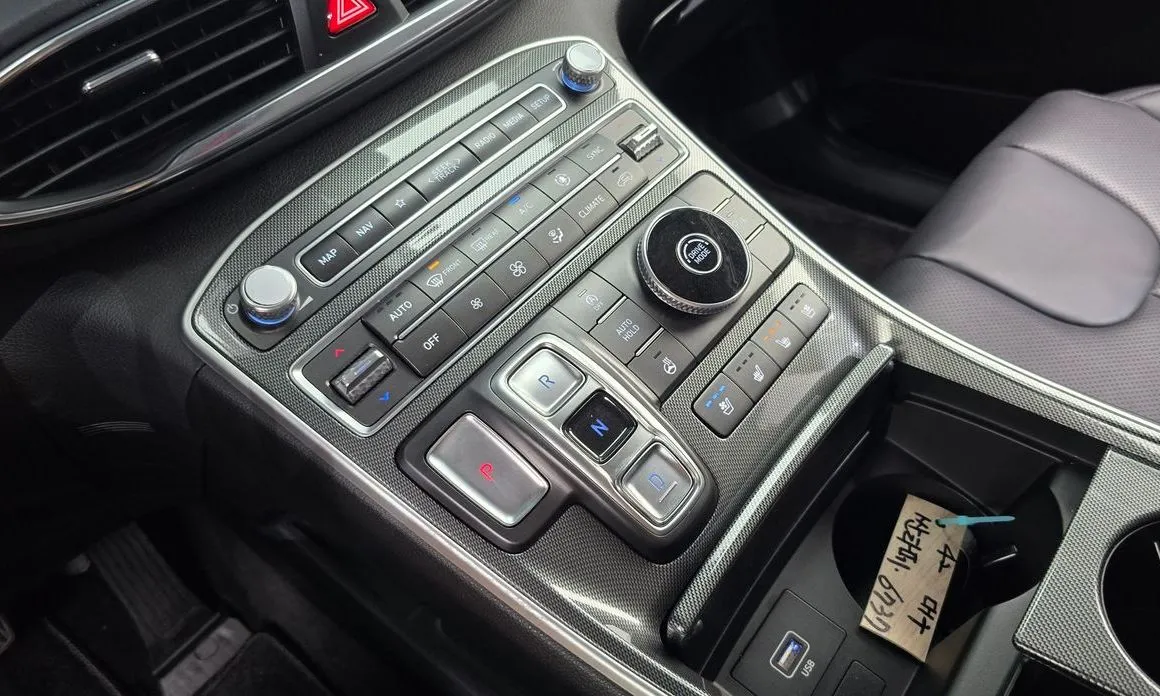 Hyundai Santafe — фото 9